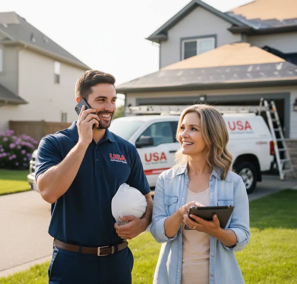 Emergency Roof Repair in Forsyth, MO